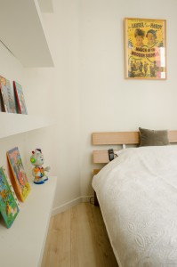 Zuid42: slaapkamer eerste verdieping