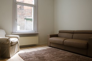 Zuid42: woonkamer eerste verdieping
