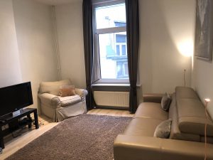 Zuid42: woonkamer eerste verdieping