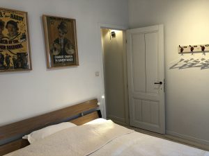 Zuid42: slaapkamer eerste verdieping