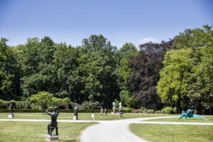 Zuid42: Middelheim Beeldenmuseum op 15 minuten