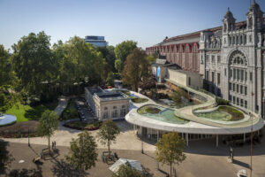 Zuid42: Zoo Antwerpen vlot bereikbaar